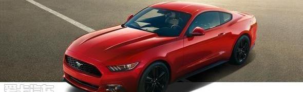 Mustang,福特,现代