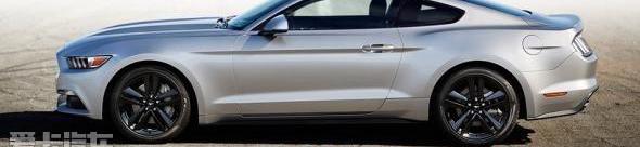 Mustang,福特,现代