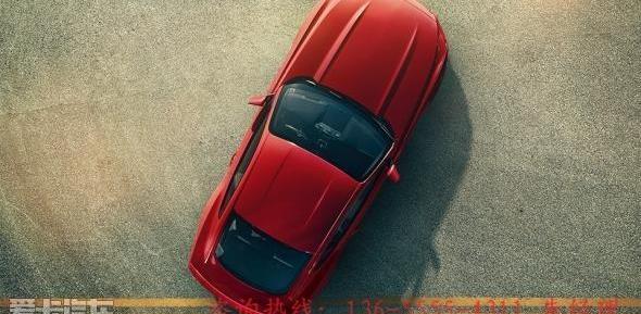 Mustang,福特,现代