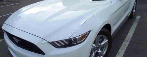 福特,Mustang,理念