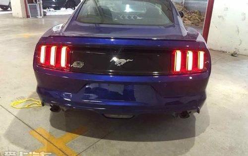 福特,世纪,Mustang,理念