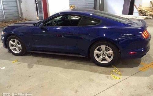 福特,世纪,Mustang,理念