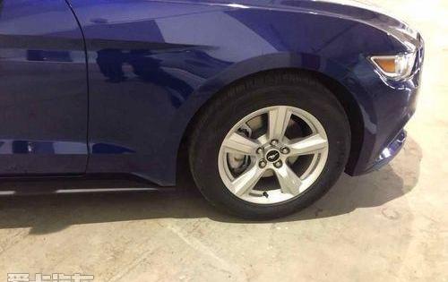 福特,世纪,Mustang,理念