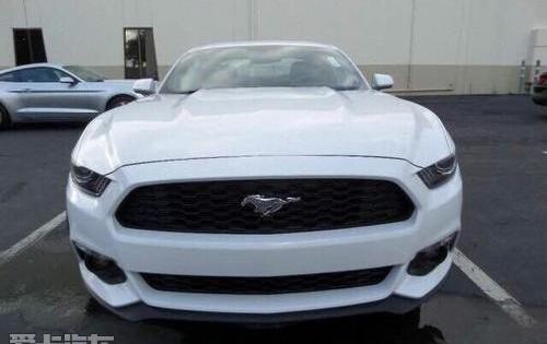 福特,Mustang,现代