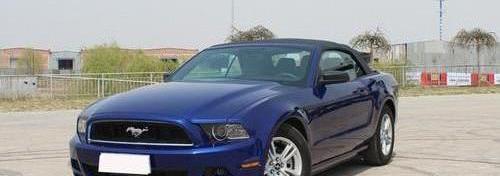福特,Mustang