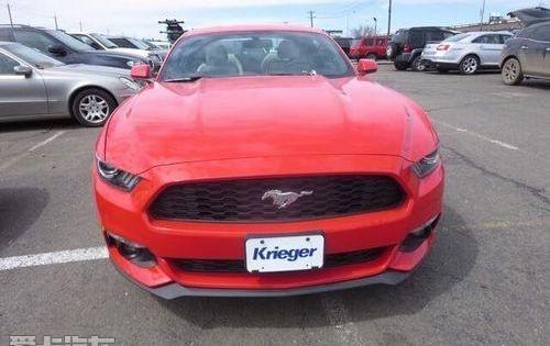 福特,Mustang