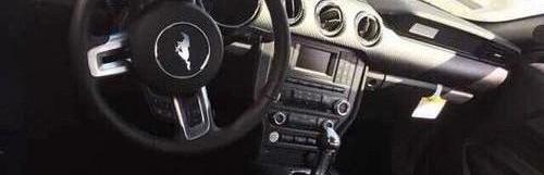 福特,Mustang