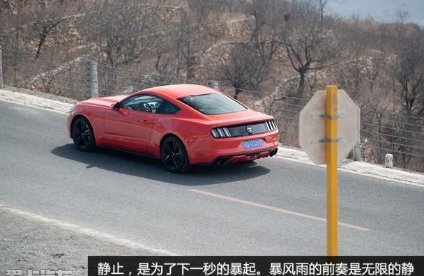 Mustang,福特