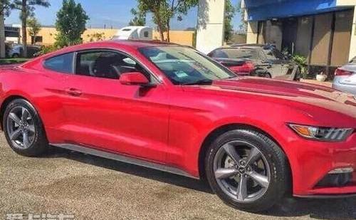 福特,Mustang