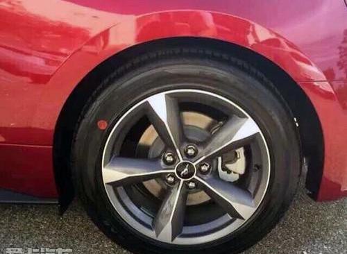 福特,Mustang