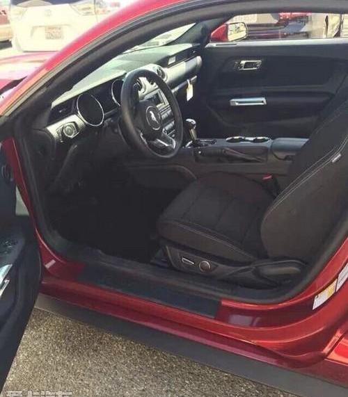 福特,Mustang