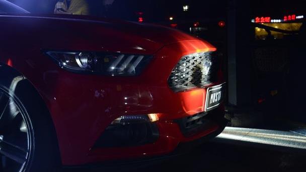 福特,Mustang,发现,现代