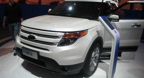 福特,Mustang,北京,世纪,探险者