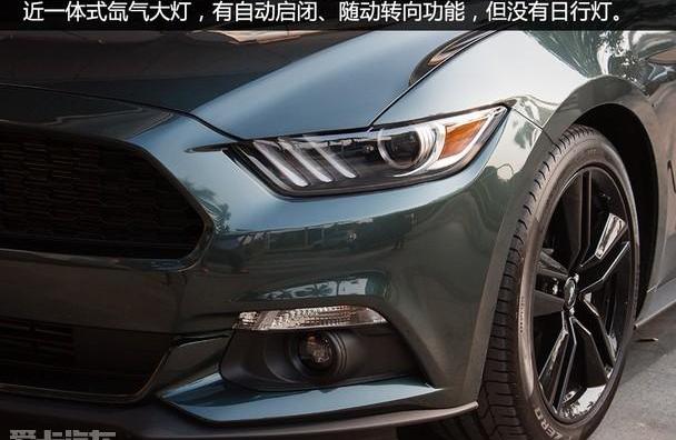 福特,Mustang