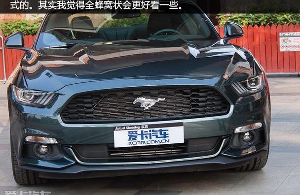 福特,Mustang