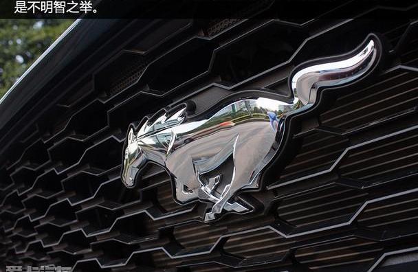 福特,Mustang