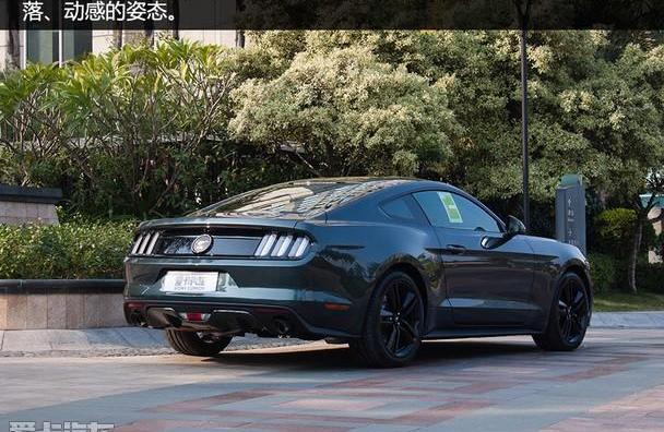福特,Mustang
