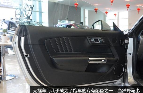 福特,Mustang,理念,777