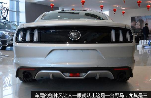 福特,Mustang,理念,777