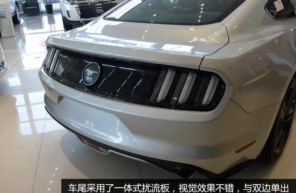 福特,Mustang,理念,777