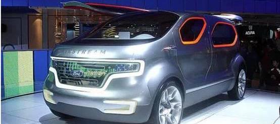 福特,锐界,Mustang,汉