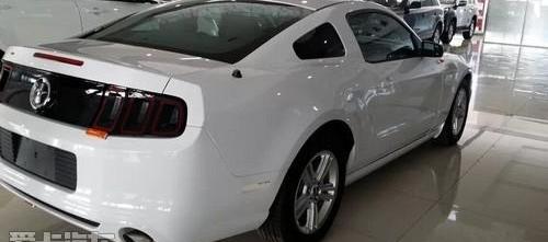 福特,Mustang,现代