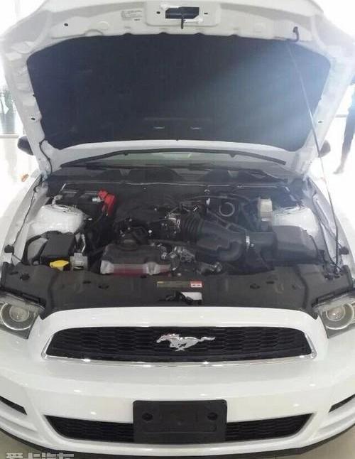福特,Mustang,现代