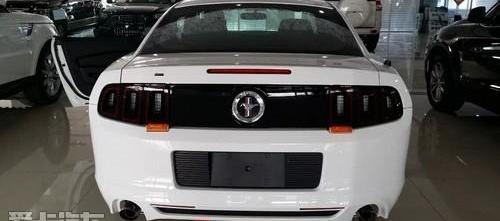 福特,Mustang,现代