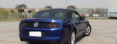 福特,Mustang