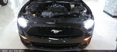 福特,Mustang