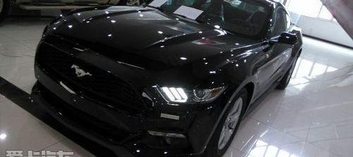 福特,Mustang