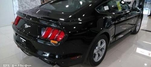 福特,Mustang