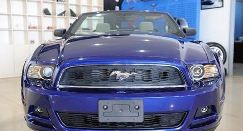 Mustang,北京,福特,理念