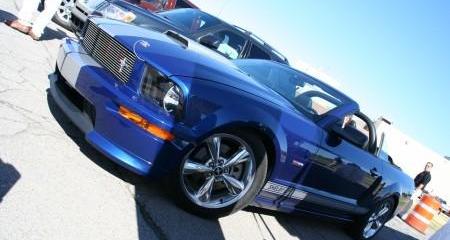 Mustang,现代