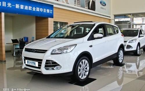 福特,江铃,长安,Mustang,福克斯