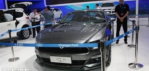 福特,长安,蒙迪欧,福克斯,Mustang
