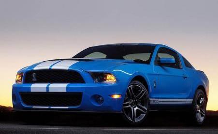 777,Mustang,福特,现代