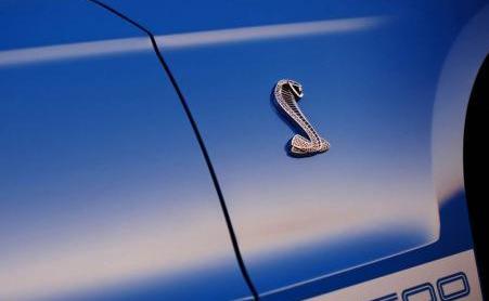 777,Mustang,福特,现代