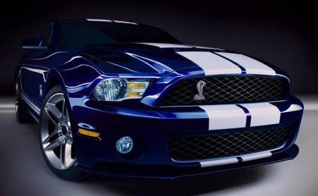 777,Mustang,福特,现代