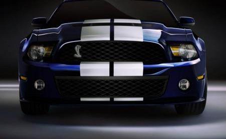 777,Mustang,福特,现代