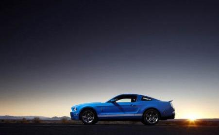 777,Mustang,福特,现代