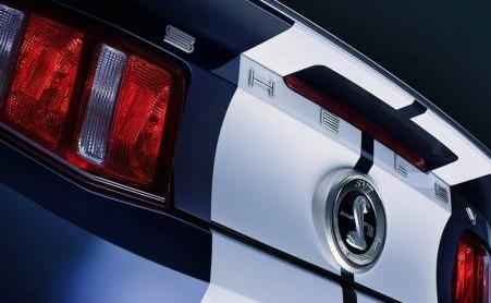 777,Mustang,福特,现代