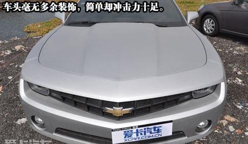 雪佛兰,世纪,福特,Mustang