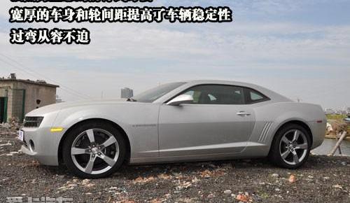 雪佛兰,世纪,福特,Mustang