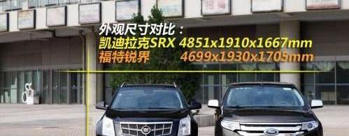锐界,途锐