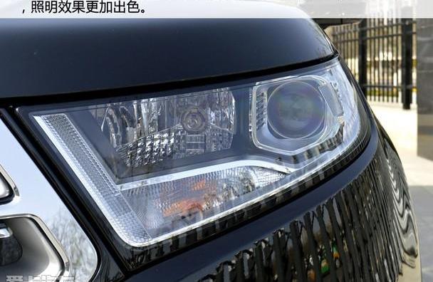 锐界,福特