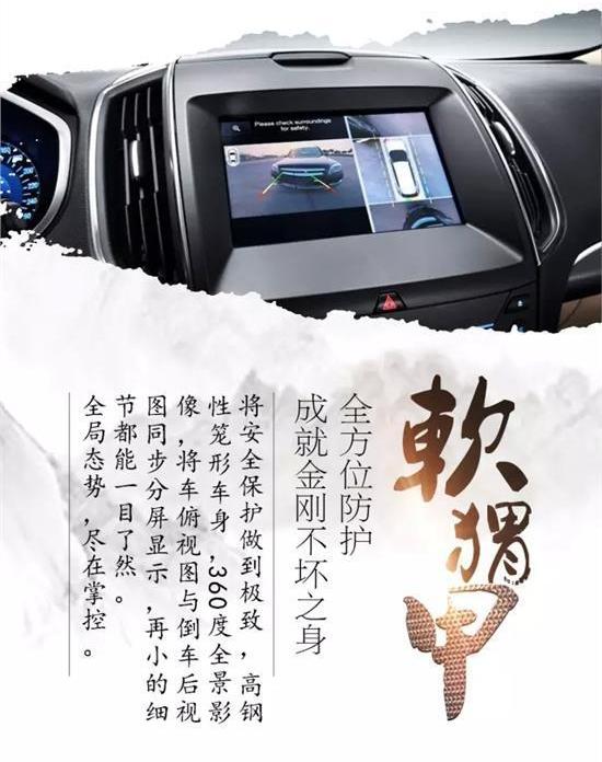 锐界,福特