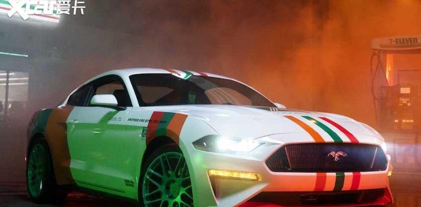 福特,Mustang,宝马,锐界,途睿欧