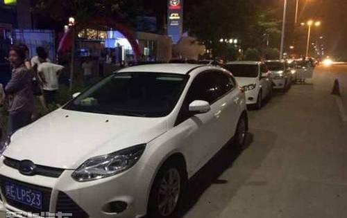 福特,锐界,福克斯,长安