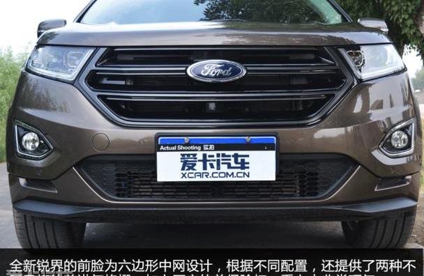 锐界,福特